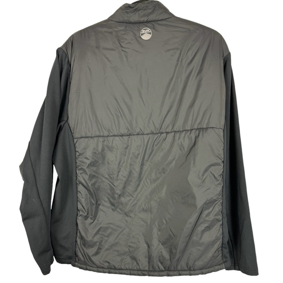 Sun Mountain Colter Pullover Windproof insulated Jacket sz L - Picture 2 of 6
